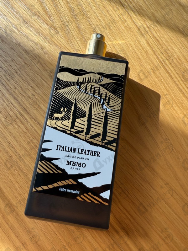 Купить Memo Italian Leather
