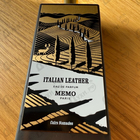 Духи Italian Leather от Memo