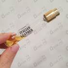 Духи Italian Leather от Memo