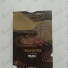 Духи Italian Leather от Memo