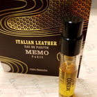 Парфюм Memo Italian Leather