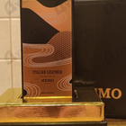 Духи Italian Leather от Memo