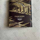 Отзыв Memo Italian Leather