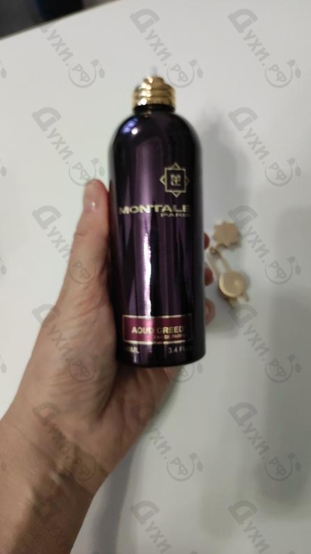 Парфюмерия Aoud Greedy от Montale