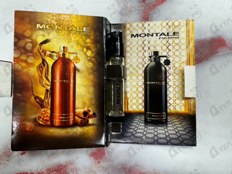 Отзывы Montale Aoud Greedy