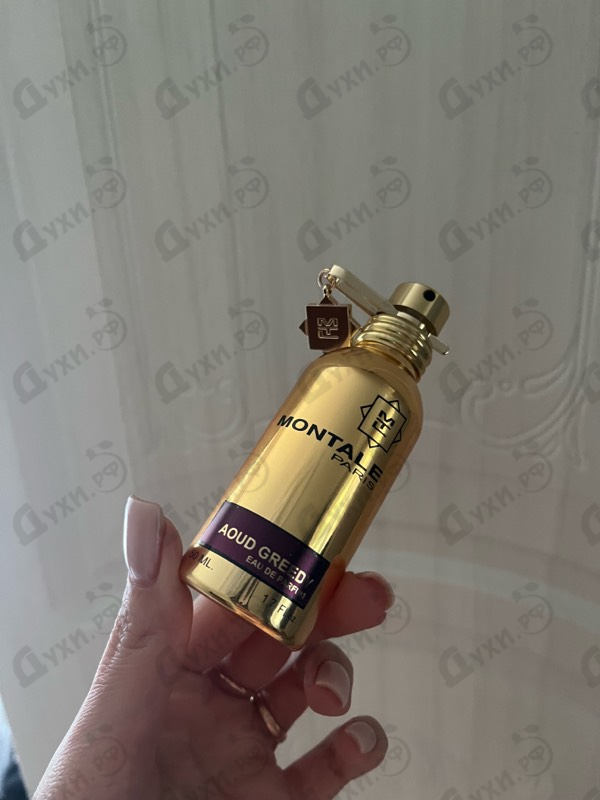 Купить Aoud Greedy от Montale