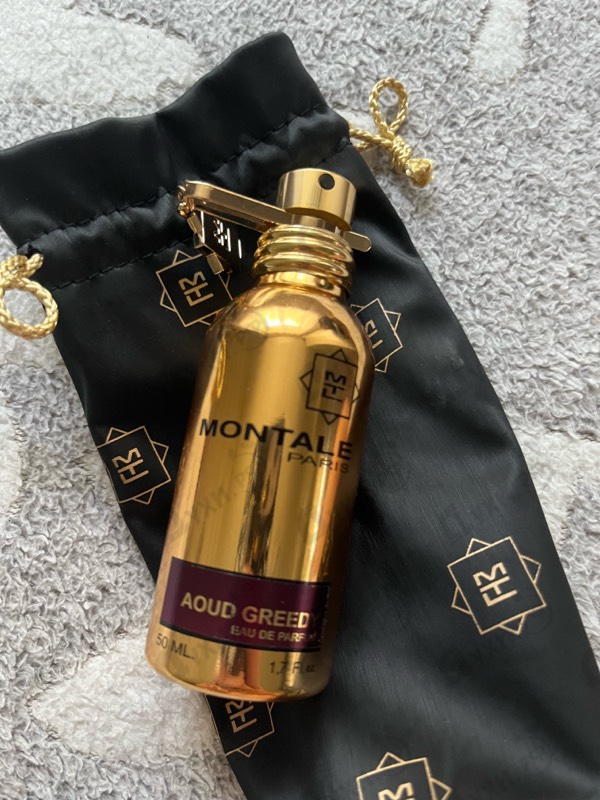 Купить Montale Aoud Greedy