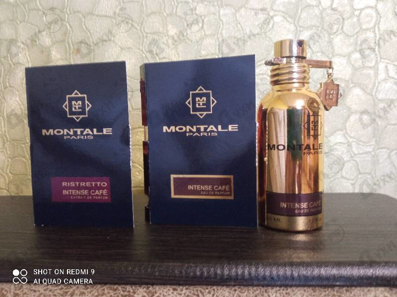 Купить Montale Intense Cafe