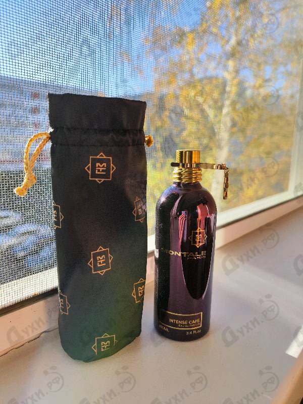 Купить Montale Intense Cafe