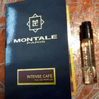 Духи Intense Cafe от Montale