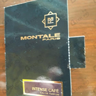 Духи Intense Cafe от Montale