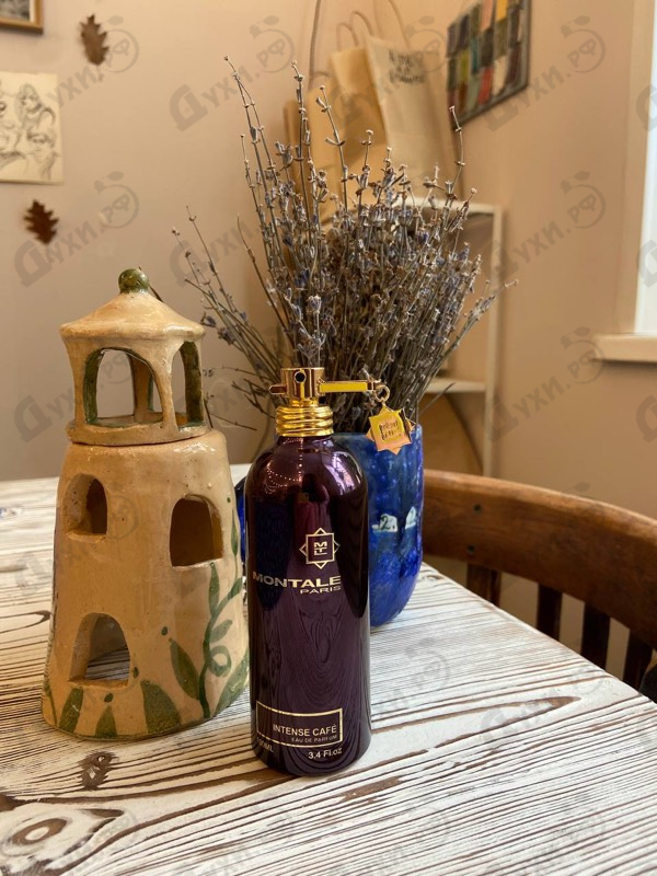 Парфюмерия Intense Cafe от Montale