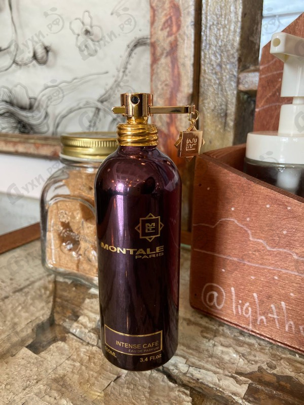Парфюмерия Intense Cafe от Montale
