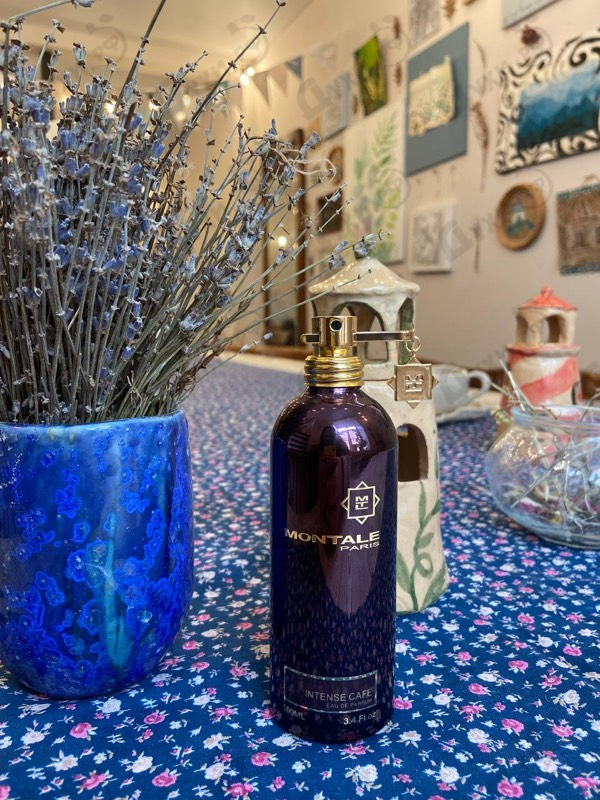 Парфюмерия Montale Intense Cafe