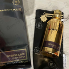 Духи Intense Cafe от Montale