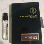 Духи Intense Cafe от Montale