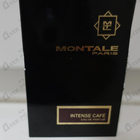 Отзывы Montale Intense Cafe