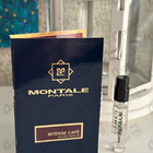 Духи Intense Cafe от Montale