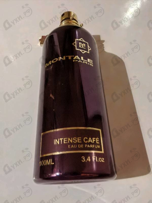 Парфюмерия Intense Cafe от Montale