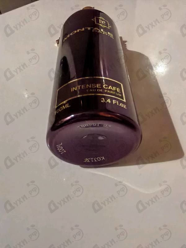 Парфюмерия Intense Cafe от Montale