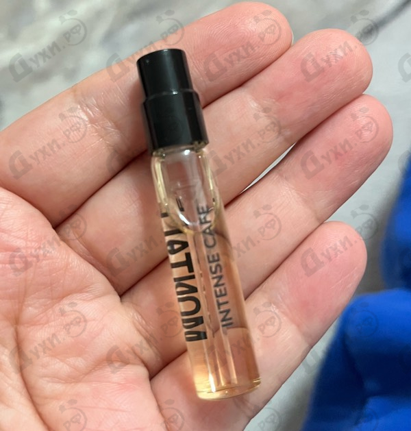 Духи Intense Cafe от Montale