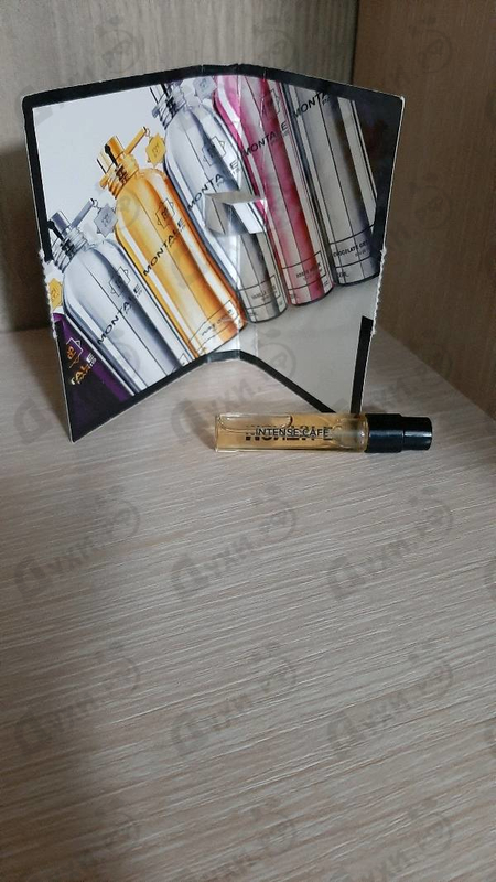 Духи Intense Cafe от Montale
