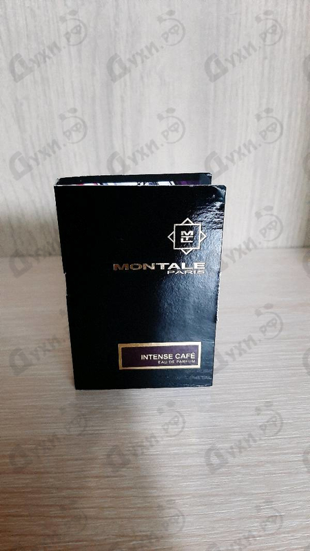 Купить Intense Cafe от Montale