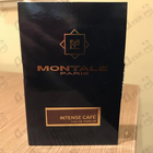 Отзывы Montale Intense Cafe