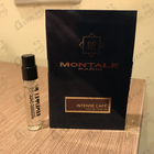 Отзыв Montale Intense Cafe