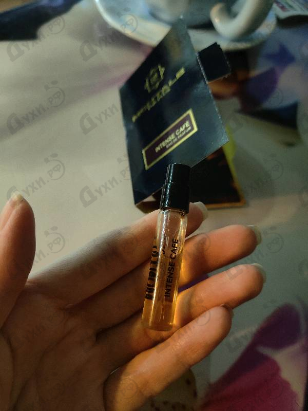 Купить Intense Cafe от Montale