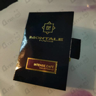 Духи Intense Cafe от Montale