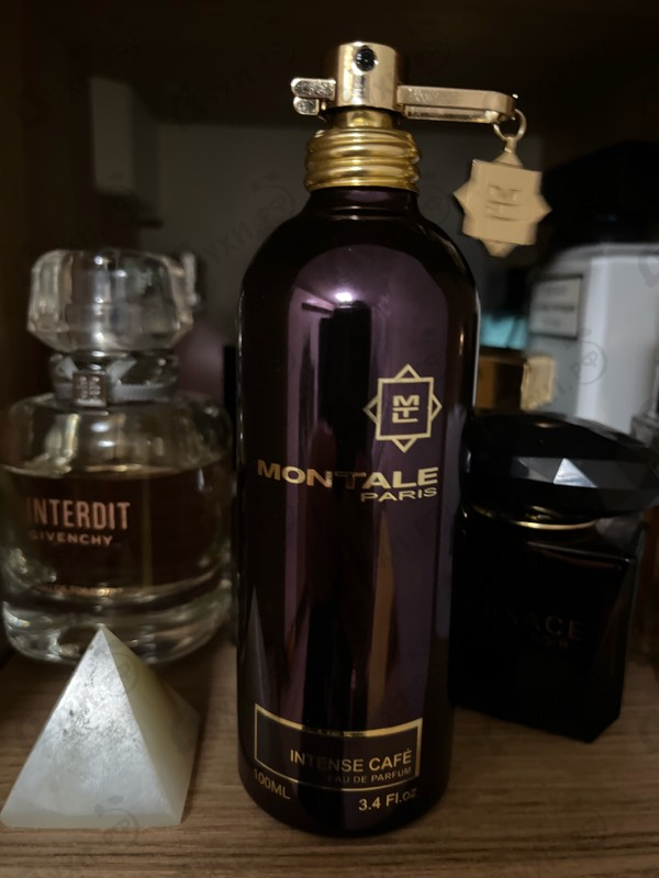 Духи Intense Cafe от Montale