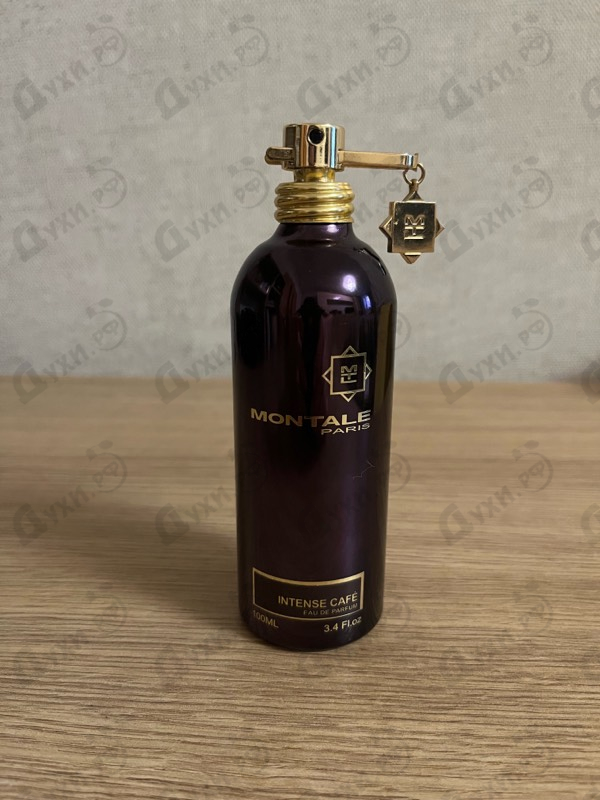 Парфюмерия Intense Cafe от Montale