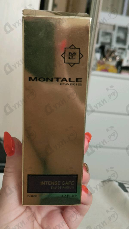 Купить Intense Cafe от Montale