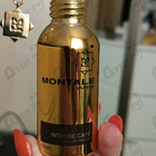 Духи Intense Cafe от Montale