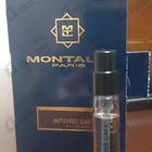Отзывы Montale Intense Cafe