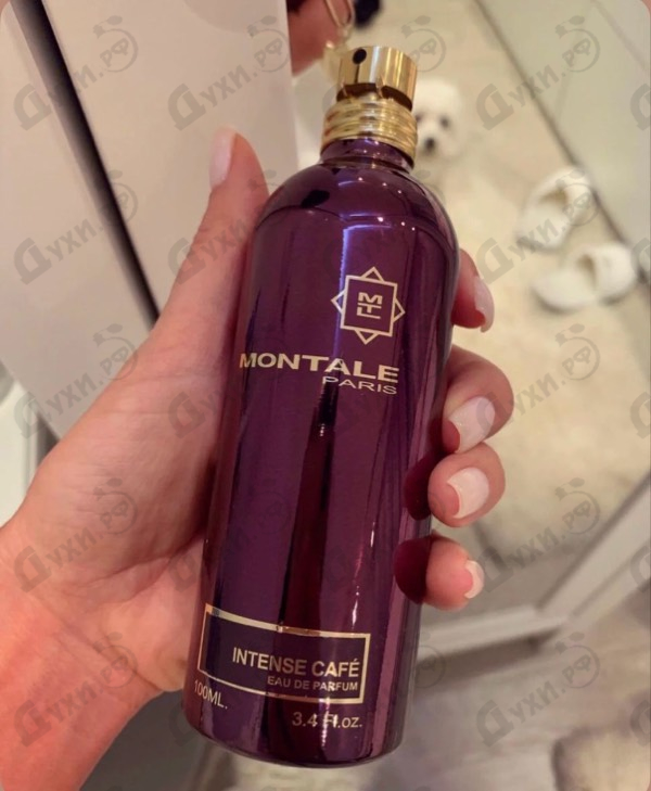 Парфюмерия Montale Intense Cafe