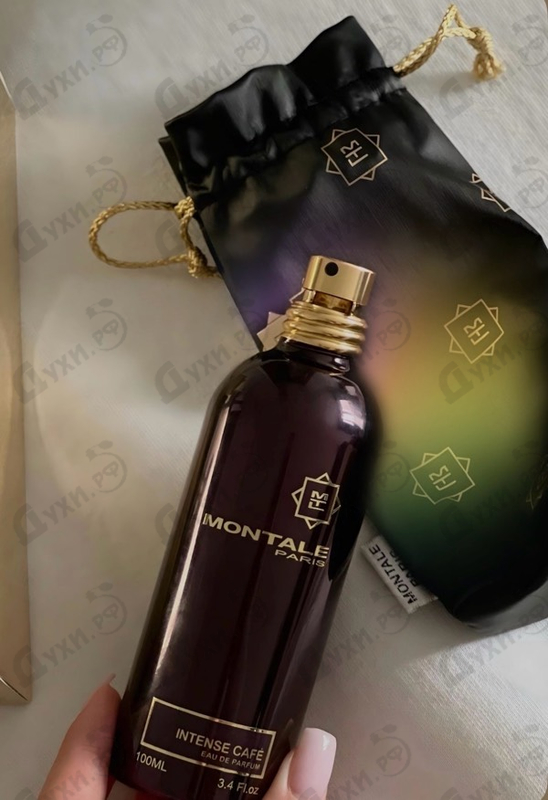 Парфюмерия Montale Intense Cafe