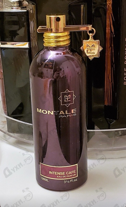 Отзыв Montale Intense Cafe