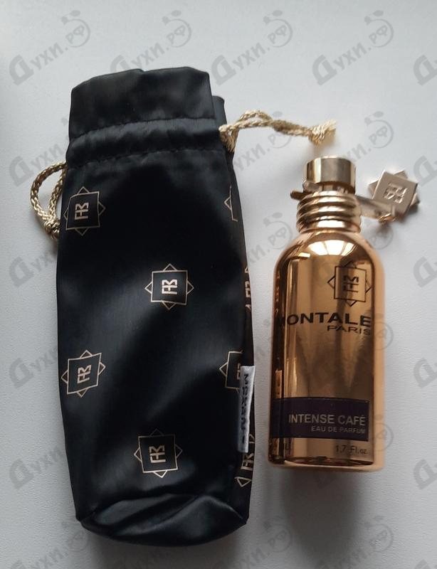 Духи Intense Cafe от Montale