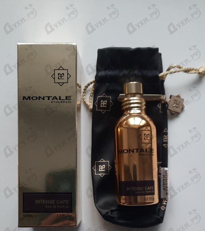 Купить Intense Cafe от Montale