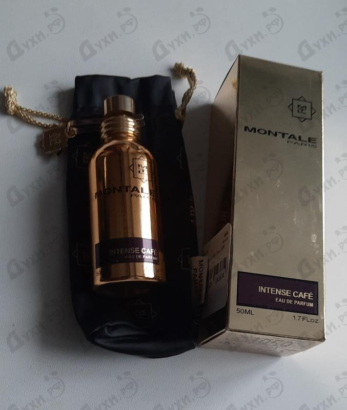 Парфюмерия Montale Intense Cafe