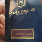 Отзыв Montale Intense Cafe