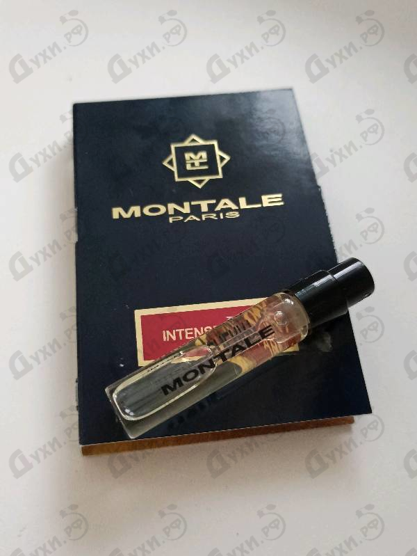 Отзыв Montale Intense Cafe