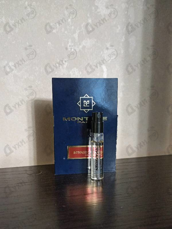 Духи Intense Cafe от Montale