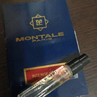 Отзыв Montale Intense Cafe