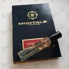 Отзывы Montale Intense Cafe