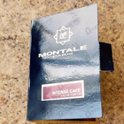Духи Intense Cafe от Montale