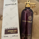 Духи Intense Cafe от Montale