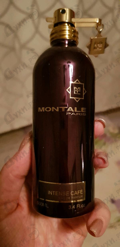 Парфюмерия Intense Cafe от Montale
